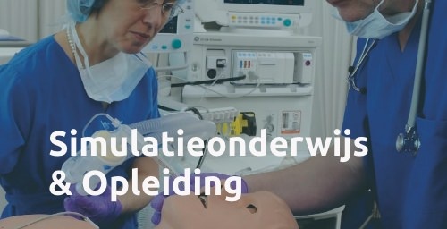 Simulatieonderwijs & Opleiding