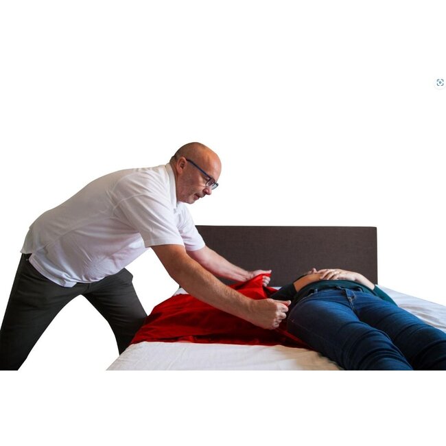 Body Slider Red (1 stuk)