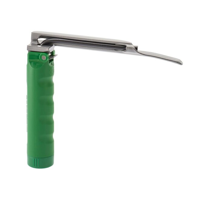 Rüsch Polaris single use blad Miller 1 (10 stuks)