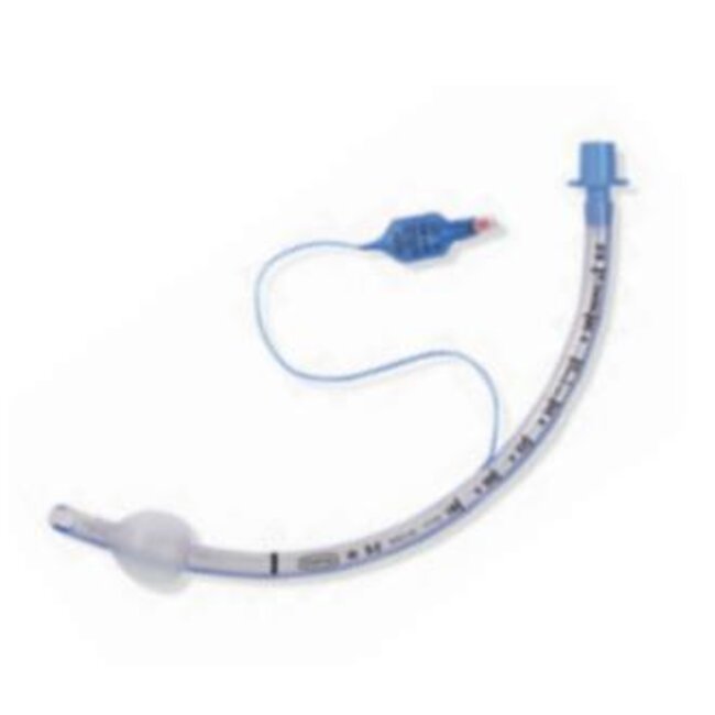 Portex endotracheale tube met Murphy Eye, met cuff, maat 8.5 (10 Stuks)