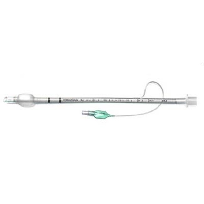 Intersurgical Gewapende endotracheale tube HVLP cuff, maat 6.5 (10 stuks)