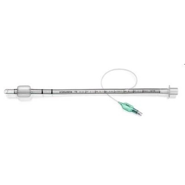 Intersurgical Gewapende endotracheale tube HVLP cuff, maat 7.5 (10 stuks)