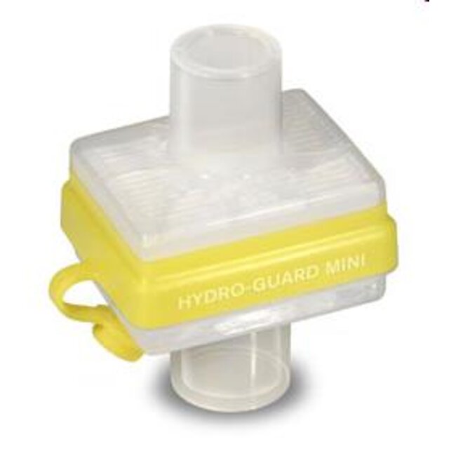Intersurgical Hydro-Guard Mini beademingsfilter (40 stuks)
