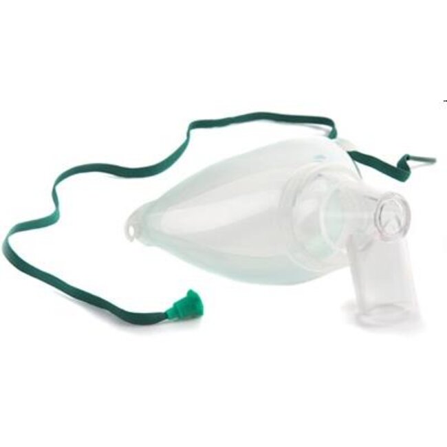 Intersurgical Intersurgical EcoLite™ tracheotomiemasker voor volwassenen (30 stuks)