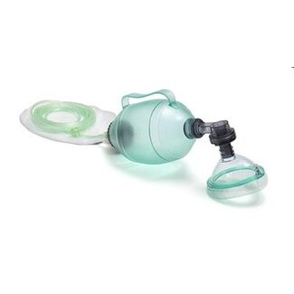 Intersurgical Intersurgical Manueel resuscitatie beademingssysteem voor volwassenen (6 stuks) Intersurgical Intersurgical Manueel resuscitatie beademingssysteem voor volwassenen (6 stuks)