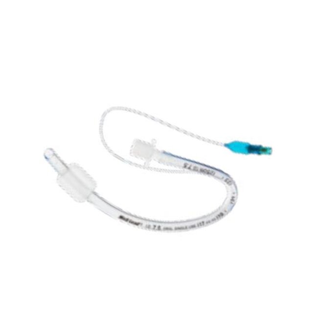 Intersurgical Oraal voorgebogen (RAE) endotracheale tube, HVLP cuff, maat 8.5, DEHP vrij (10 stuks)