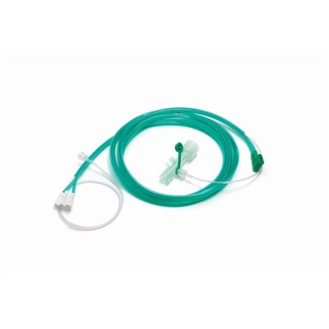 Intersurgical Spirometrieset voor volwassenen, 3.0m (20 stuks)