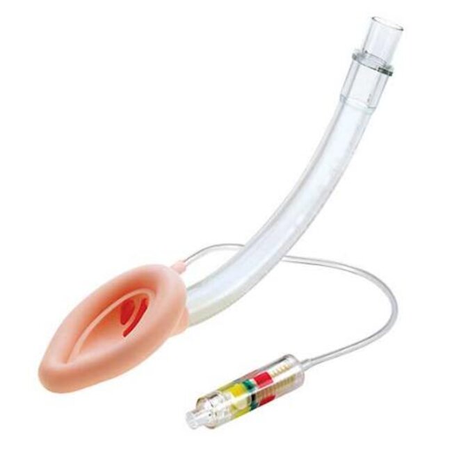 Teleflex LMA PreCurved Silicone Cuff Cuff Pilot maat 5 (10 stuks)