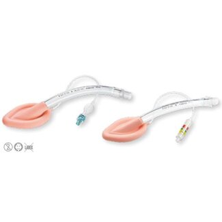 Teleflex LMA Unique Silicone Cuff Cuff Pilot maat 5 (10 stuks)