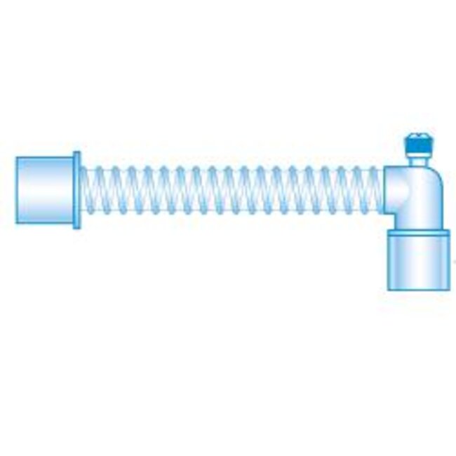 RÜSCH Smoothbore Catheter Mount  15 cm (50 stuks)