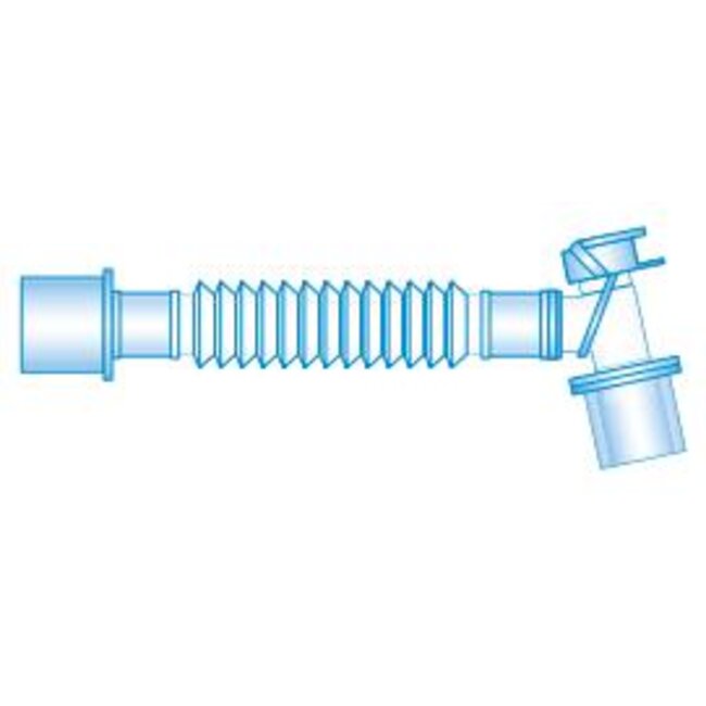 RÜSCH Expandable Catheter Mount 9-15cm (50 stuks)