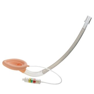 Teleflex LMA Flexible PreCurved Airway with Cuff Pilot Technology maat 5 (10 stuks) Teleflex LMA Flexible PreCurved Airway with Cuff Pilot Technology maat 5 (10 stuks)