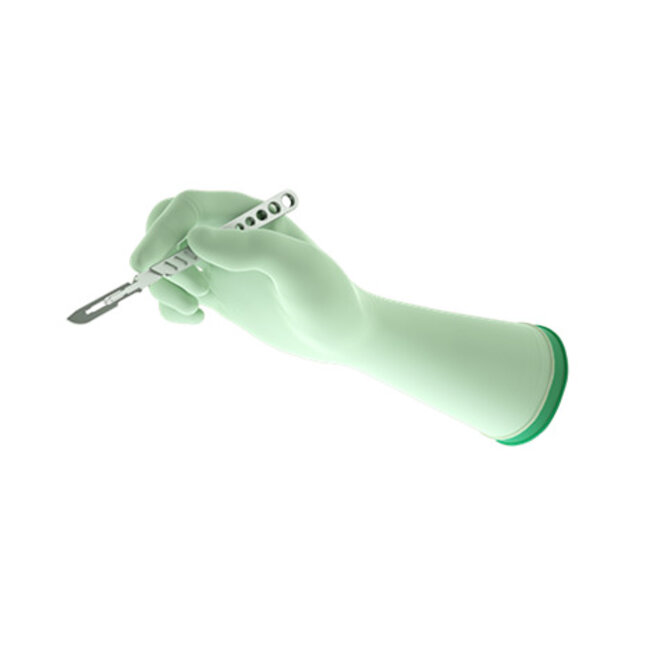 Gammex Non-Latex PI onderhandschoen 9.0 (50 paar)