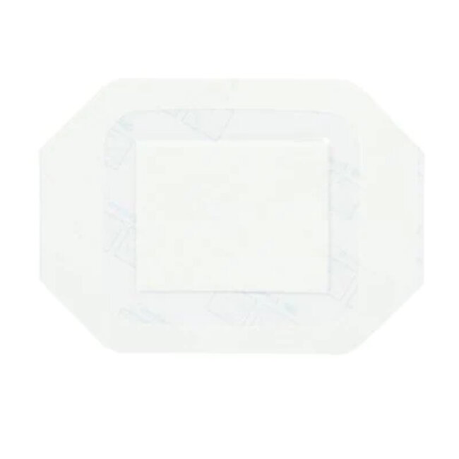 3M™ Tegaderm™ +Pad Transparant Verband met Absorberend Kussentje 9 cm x 10 cm (25 stuks)
