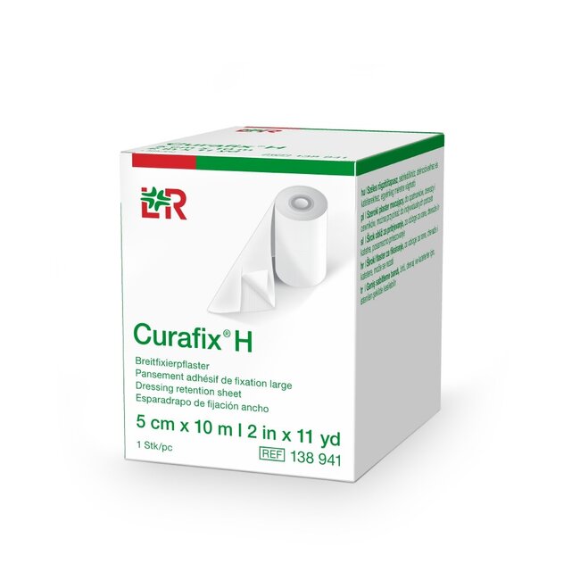 Curafix H Fixatiepleister 10m x 5 cm