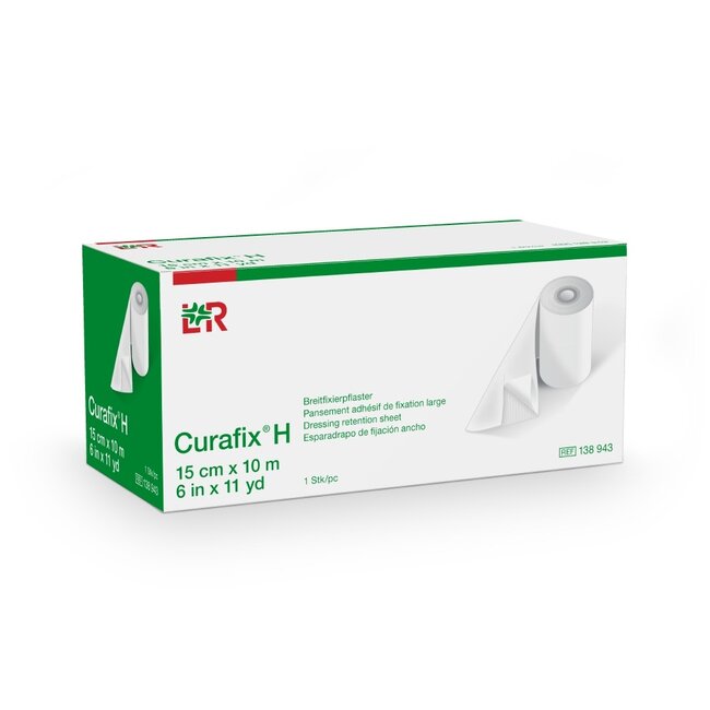 Curafix H Fixatiepleister 10m x 15 cm