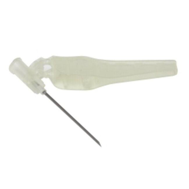 KD-FINE Safety injectienaald 19G 1,1x40mm beige (100 stuks)