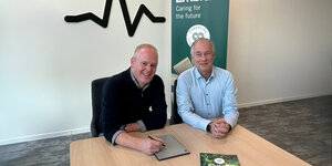 Duurzame samenwerking Intrakoop en QRS Healthcare