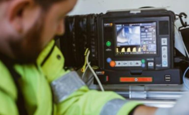 De Tempus Pro is een veelzijdige, draagbare medische monitor 