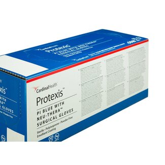 Protexis Protexis PI Micro chirurgische handschoenen, steriel, latexvrij, maat 7.0 (50 paar)