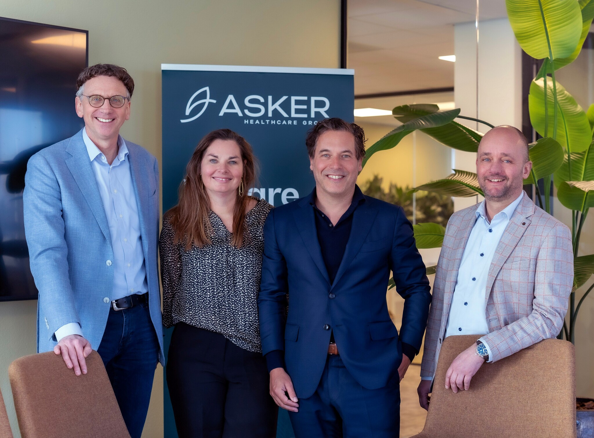 Mayumana Healthcare sluit zich aan bij de Asker Healthcare Group