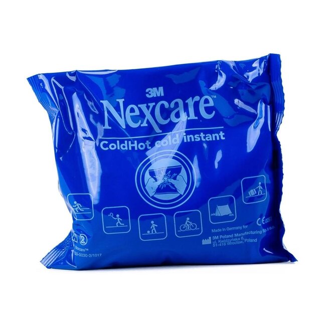 3M Nexcare ColdHot Instant Cold pack, 150 x 180 mm, 2 per verpakking