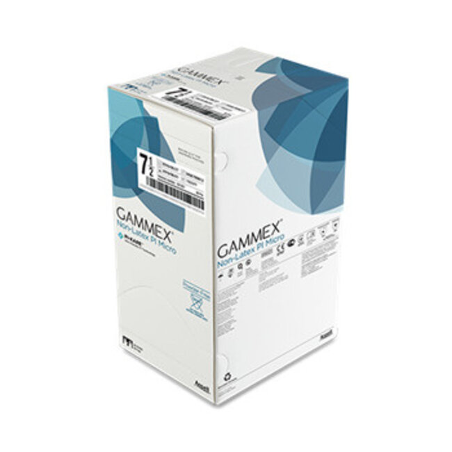 Gammex Non-Latex PI  micro handschoen 7.0 (50 paar)