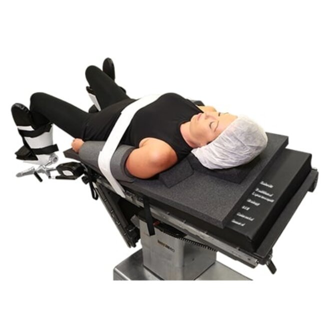 DeRoyal multi-angle armbeschermers (3 paar)