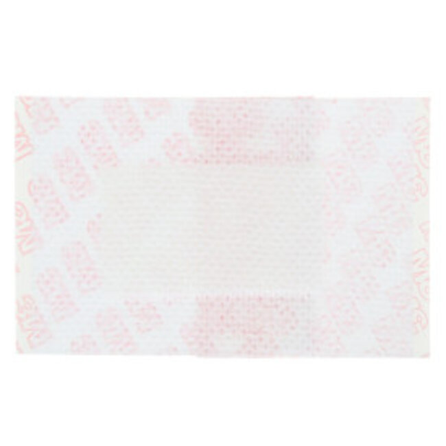 3M™ Medipore™ +Pad - Adhesief wondverband 5 cm x 7 cm (50 stuks)