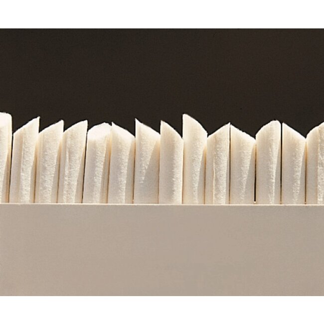 Pro-ophta staafjes 66 x 5 mm steriel (400 stuks)