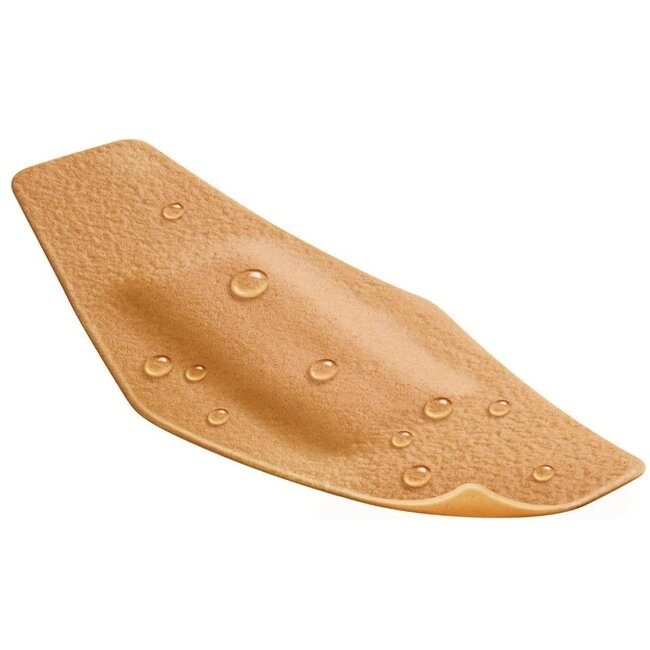 3M Nexcare Active Flexible Foam Pleisters, Verschillende maten, 30/Verpakking