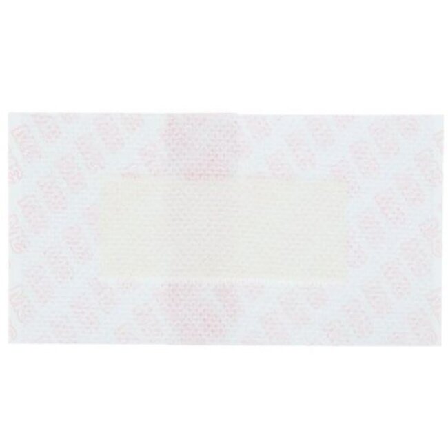 3M™ Medipore™ +Pad - Adhesief wondverband 6 cm x 10 cm (50 stuks)