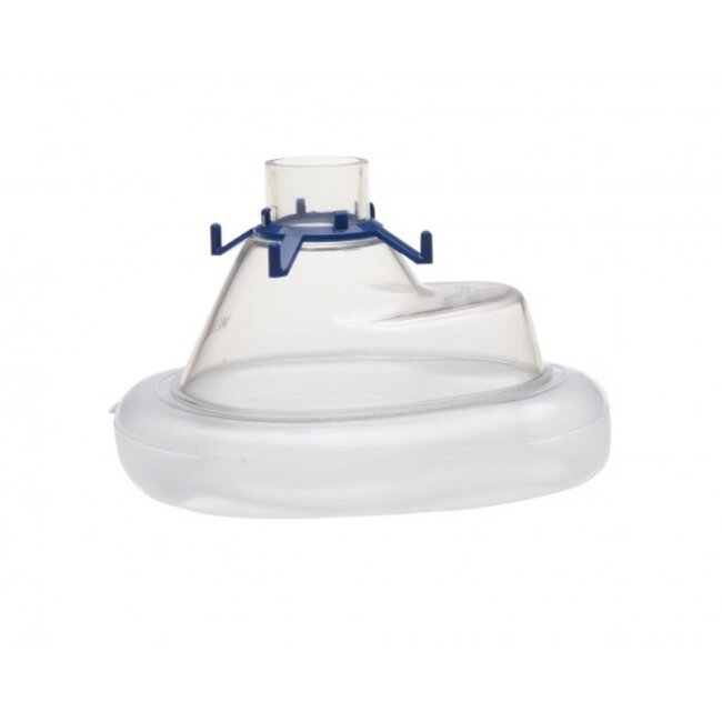 Ambu disposable beademingsmasker zonder ventiel, medium, maat 5 (20 stuks)