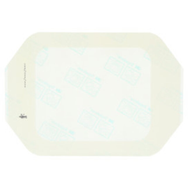 3M™ Tegaderm™ Transparant Filmverband 10 cm x 12 cm (50 stuks)