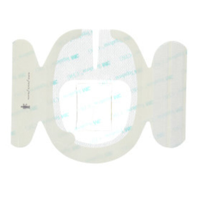 3M™ Tegaderm™ CHG IV verband met chloorhexidine gluconaat 8.5 cm x 11.5 cm (25 stuks)