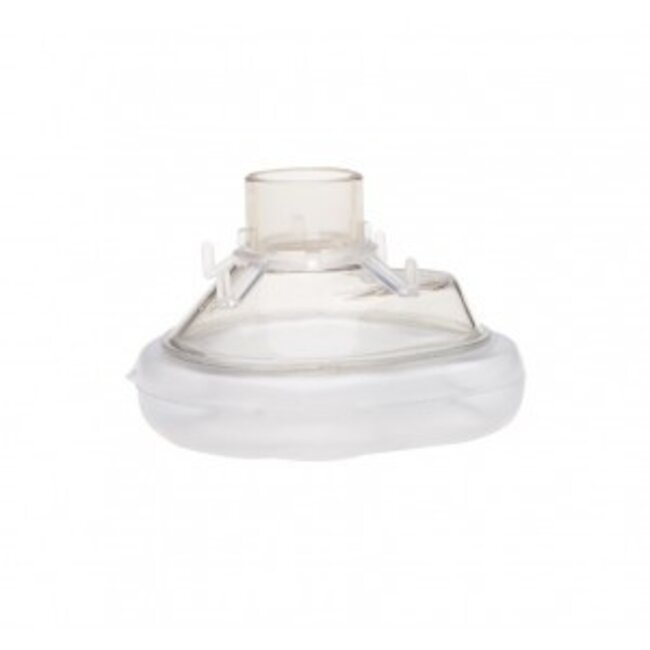 Ambu disposable beademingsmasker zonder ventiel, peuter, maat 3 (20 stuks)