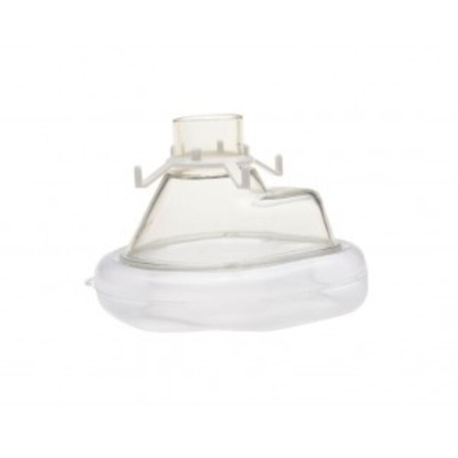 Ambu disposable beademingsmasker zonder ventiel, small, maat 4 (20 stuks)