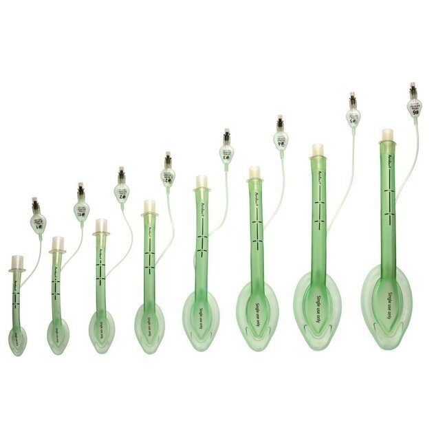 Ambu AuraStraight disposable larynxmasker, maat 4 (10 stuks)