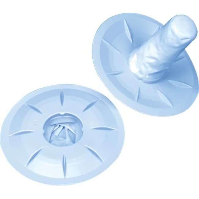 DeRoyal lamphandvat flexibel per 1 stuk steriel verpakt  (120 stuks)