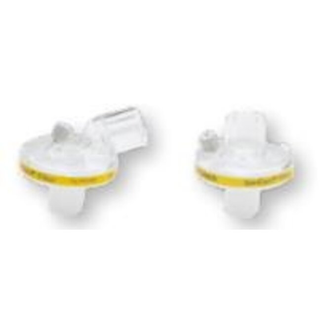 GIBECK Iso-Gard® Filter 22M/15F-15M/22F (25 stuks)