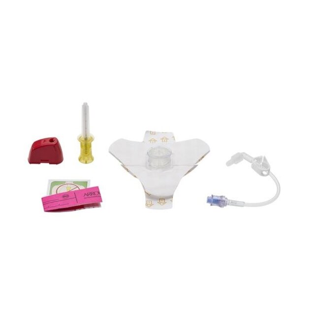 Arrow EZ-IO® Infusienaald 45mm >40 kg (5 stuks)