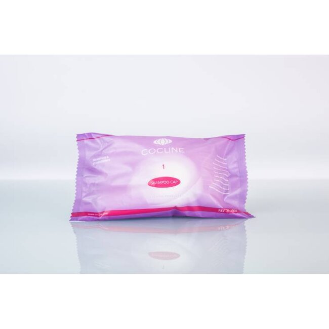 Cocune shampoo cap (24 x1 stuk)