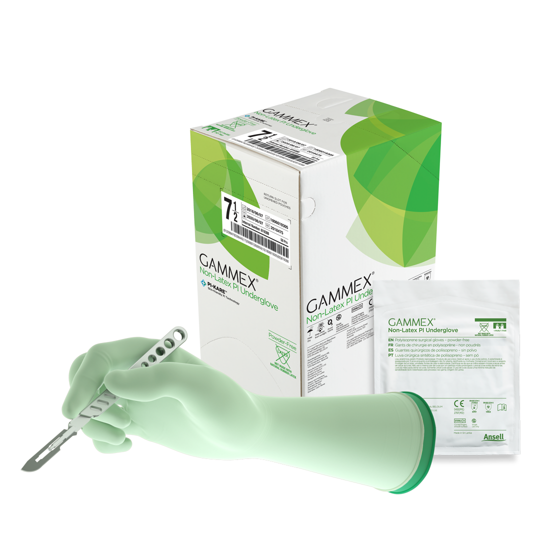 GAMMEX® Non-Latex PI Underglove 