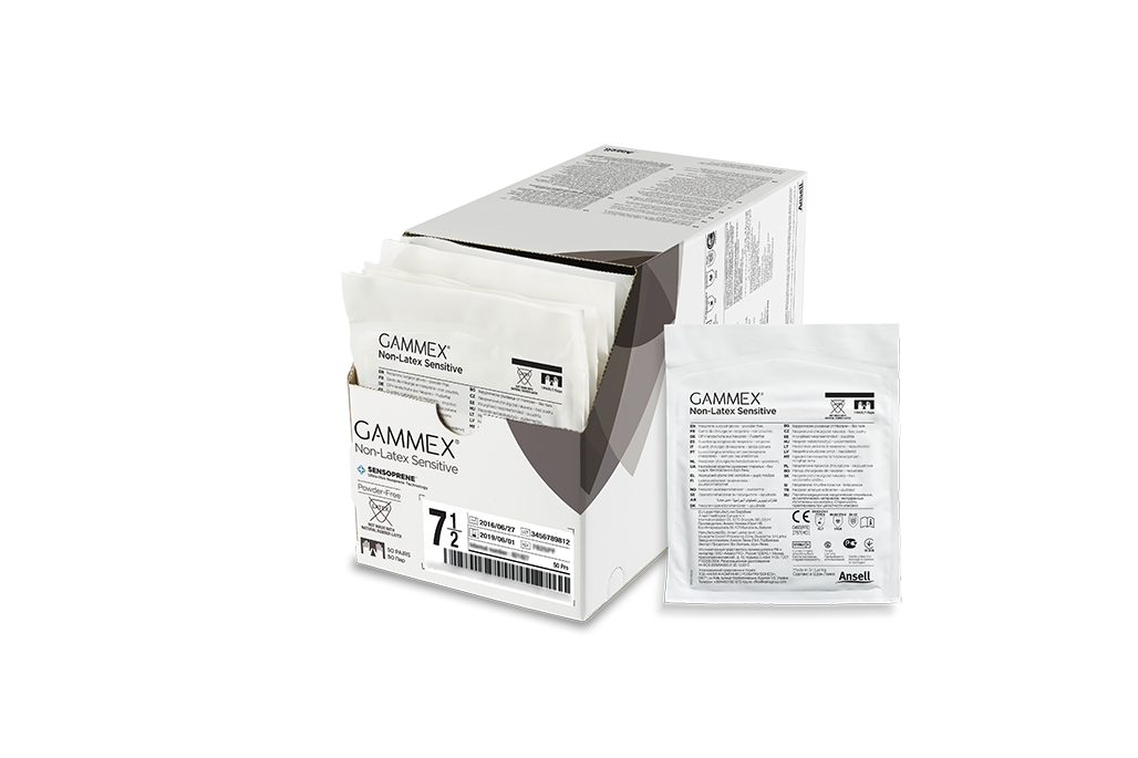 GAMMEX® Non-Latex PI Sensitive