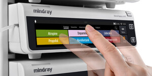 Hospidex-Innomediq neemt distributie van Mindray infusiepompen in Nederland over van QRS Healthcare
