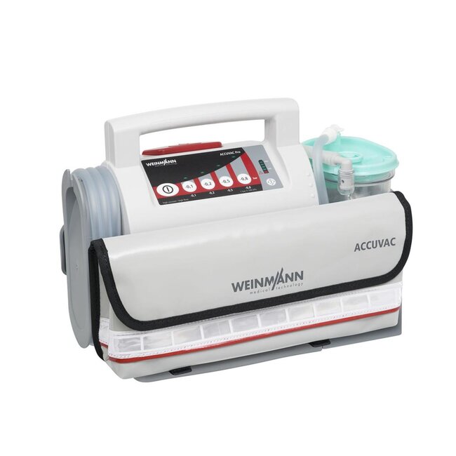 Weinmann Accuvac Pro disposable opvangpot