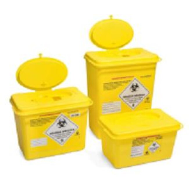 SafeBOX Prime naaldencontainer 6 liter