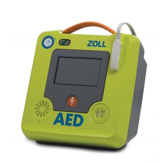 Zoll Zoll AED 3 - tot 2023 niet leverbaar Zoll Zoll AED 3 - tot 2023 niet leverbaar
