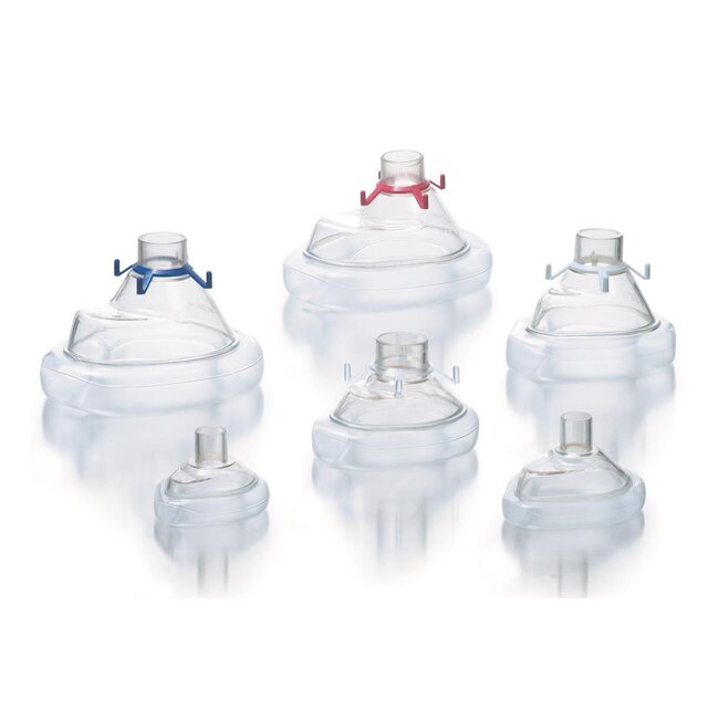 Ambu Ambu disposable beademingsmasker zonder ventiel, peuter, maat 3 (20 stuks)