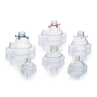 Ambu Ambu disposable beademingsmasker zonder ventiel, small, maat 4 (20 stuks) Ambu Ambu disposable beademingsmasker zonder ventiel, small, maat 4 (20 stuks)